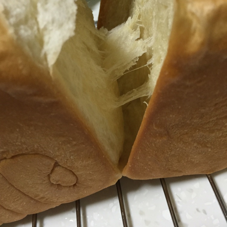 北海道吐司（直接法）~