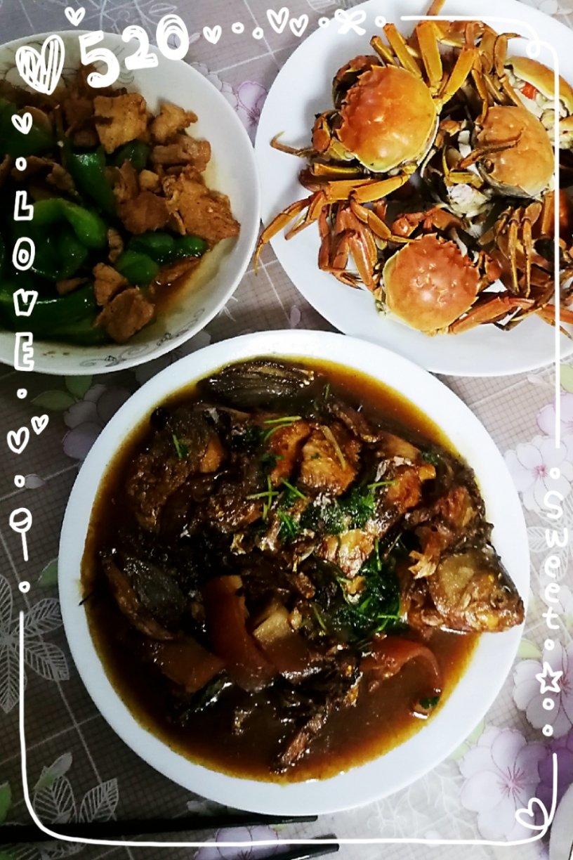 晚餐•2018年12月15日