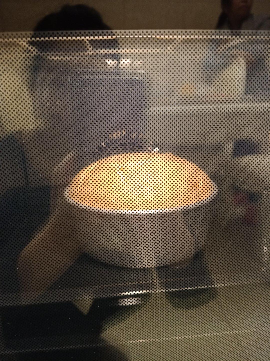 6寸酸奶戚风蛋糕