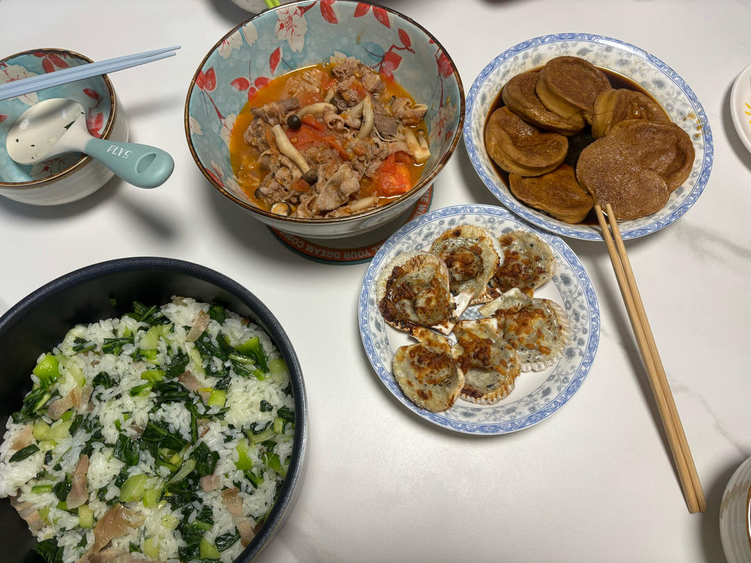 妈妈教我做的素鸡（素鸡软糯有秘密）