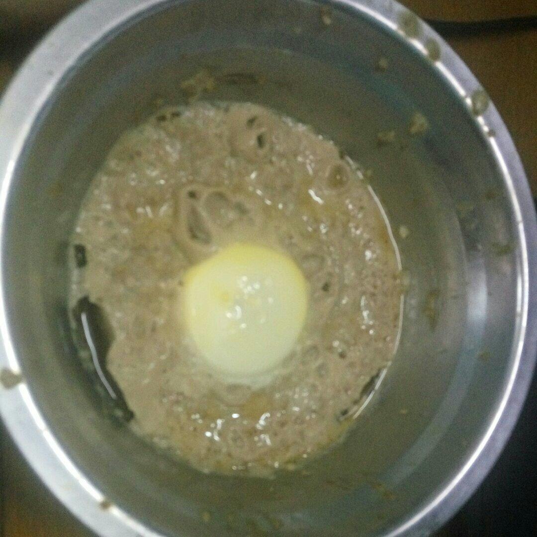 肉末蒸蛋