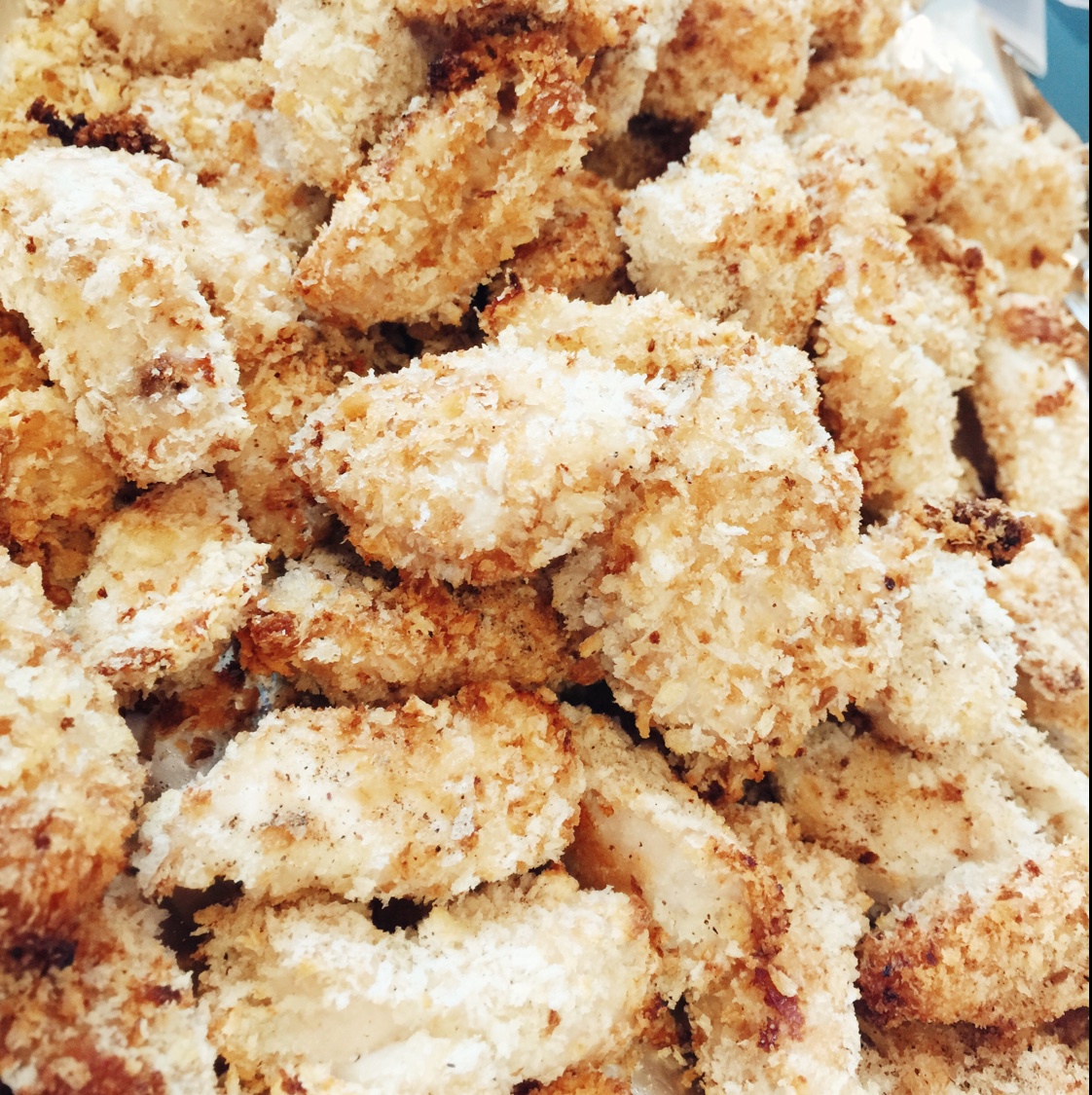 盐酥鸡（微波版）