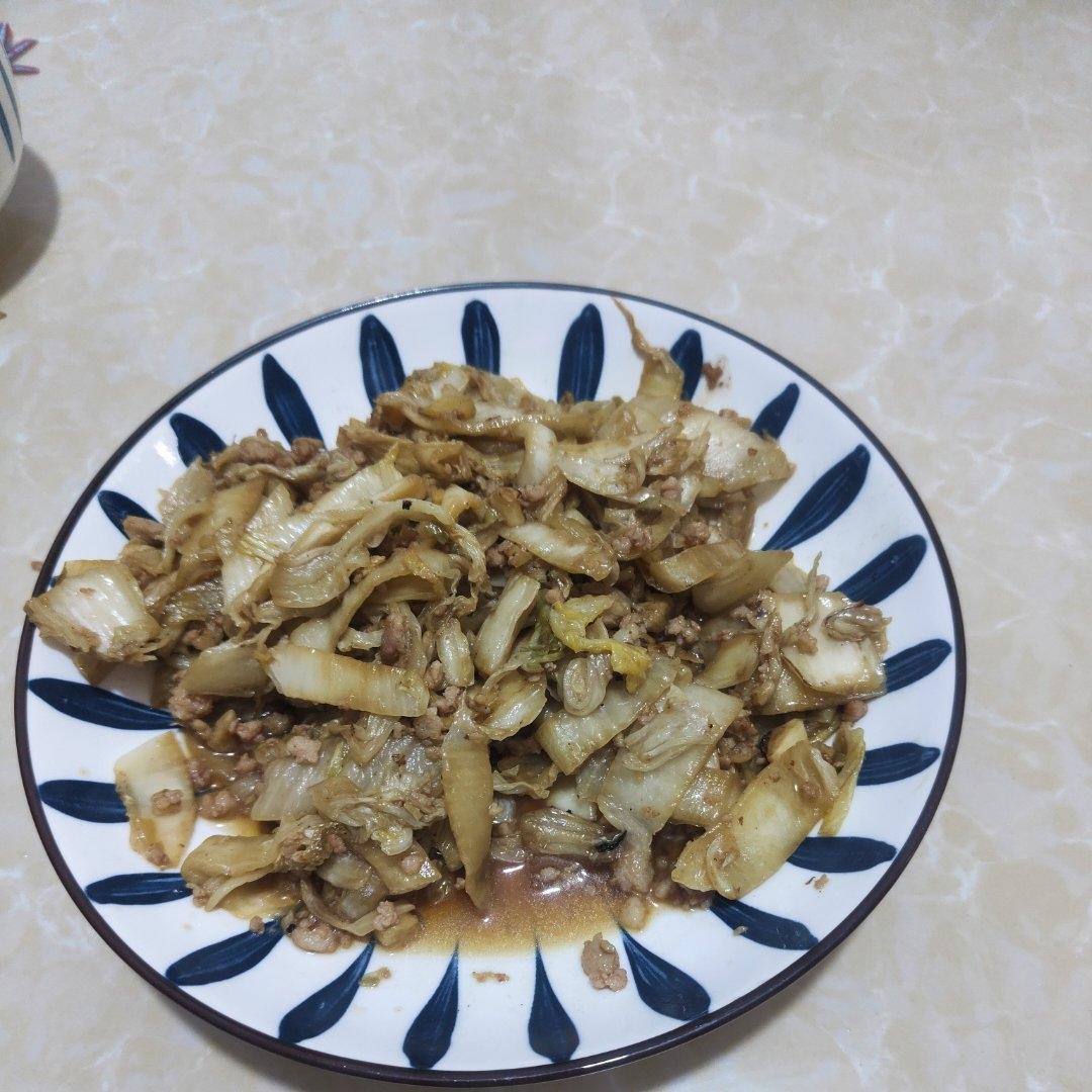 酸白菜