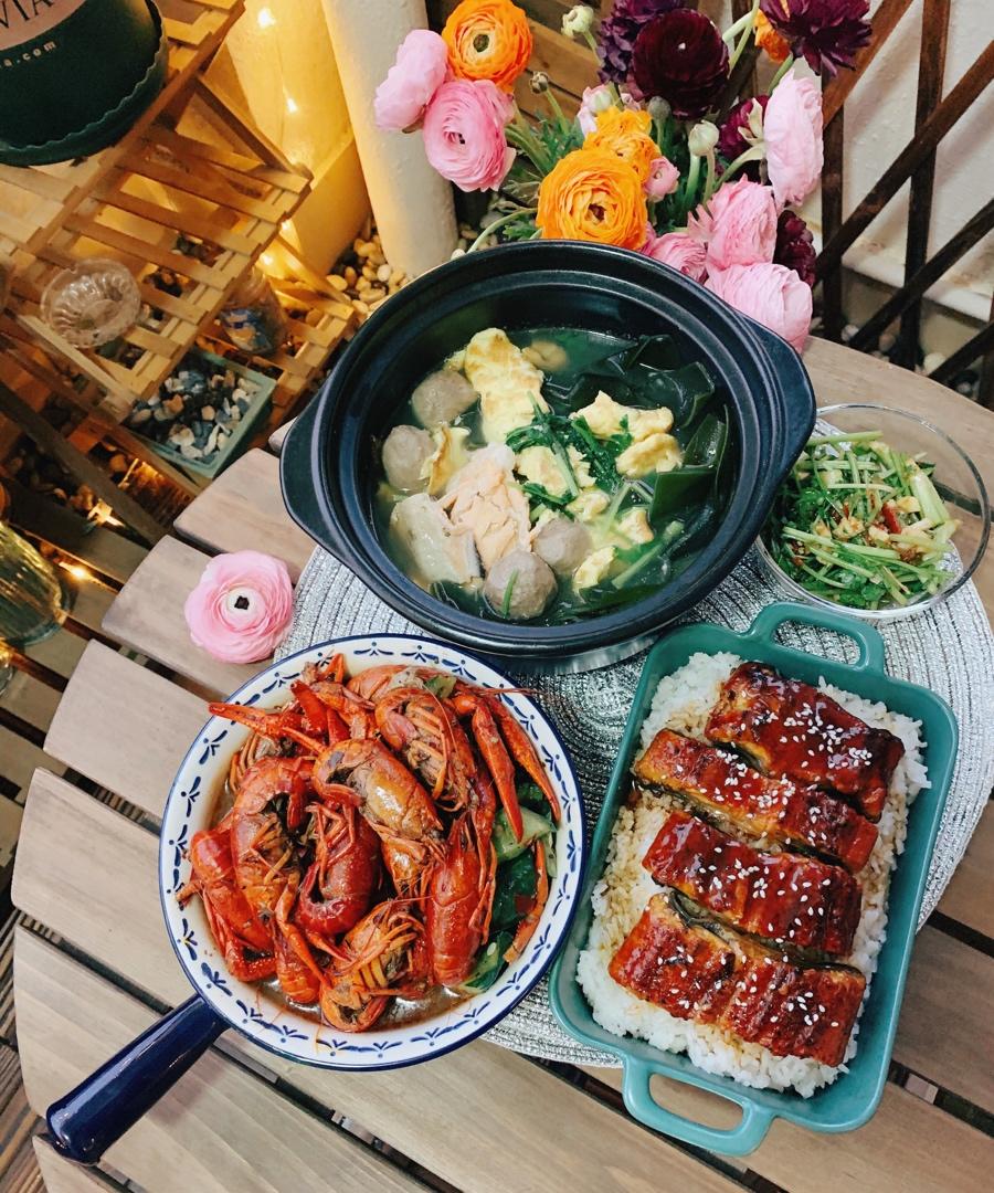 鳗鱼饭