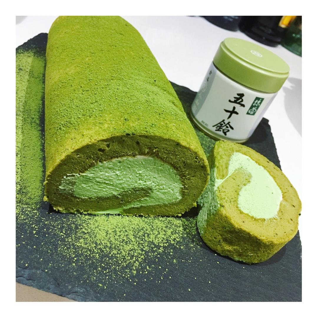 小四卷～风靡美食群的美味蛋糕卷