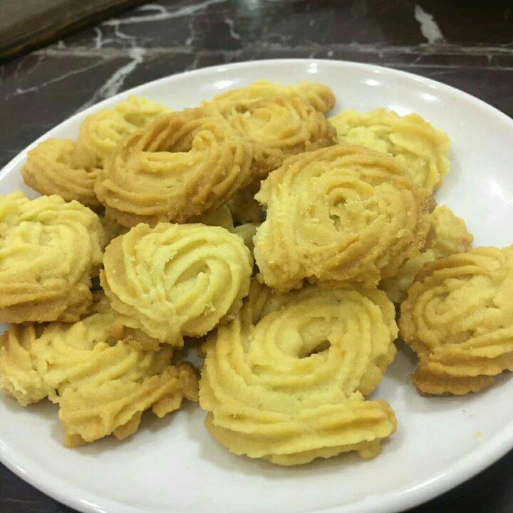 最好吃没有之一的曲奇！