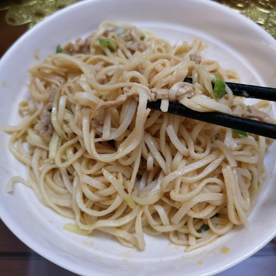 上海冷面