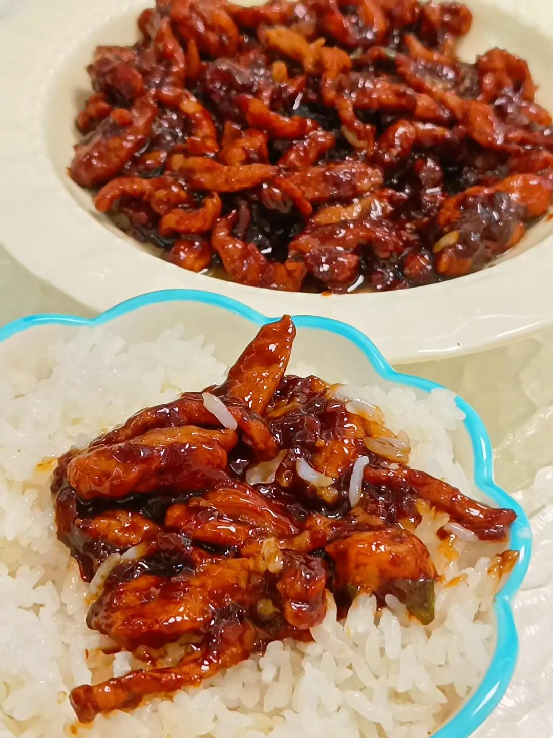 极简但超好吃的炸酱面！