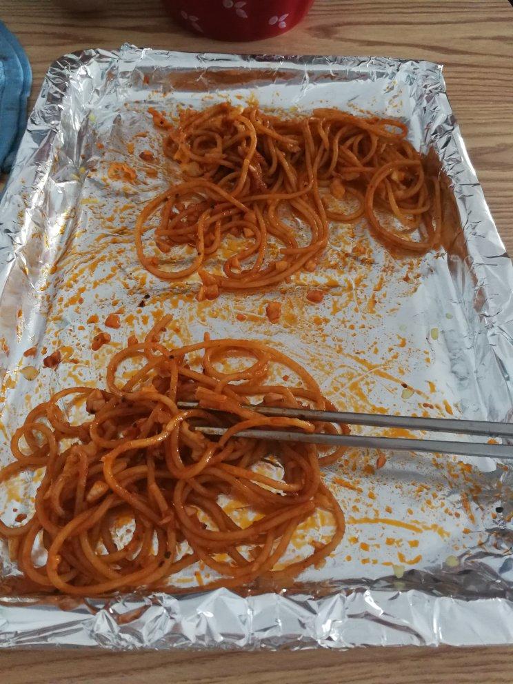 PASTA意大利面∣上班族懒人族必备食谱