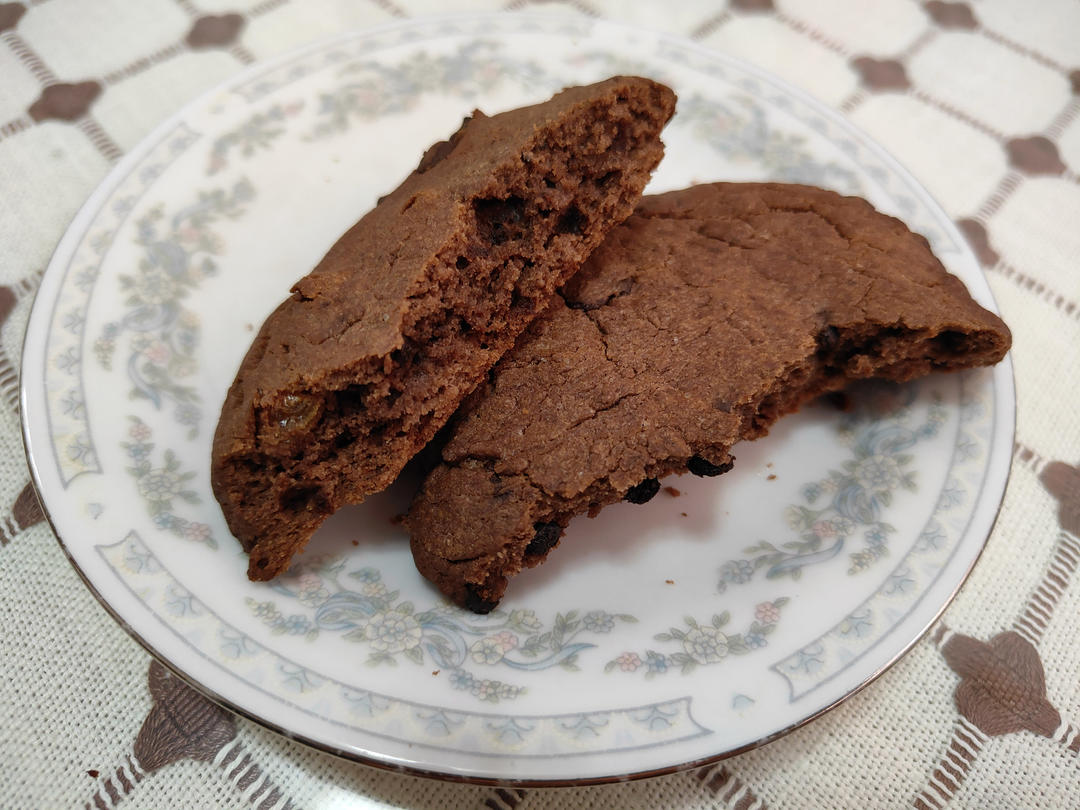 367超大块软曲奇饼干