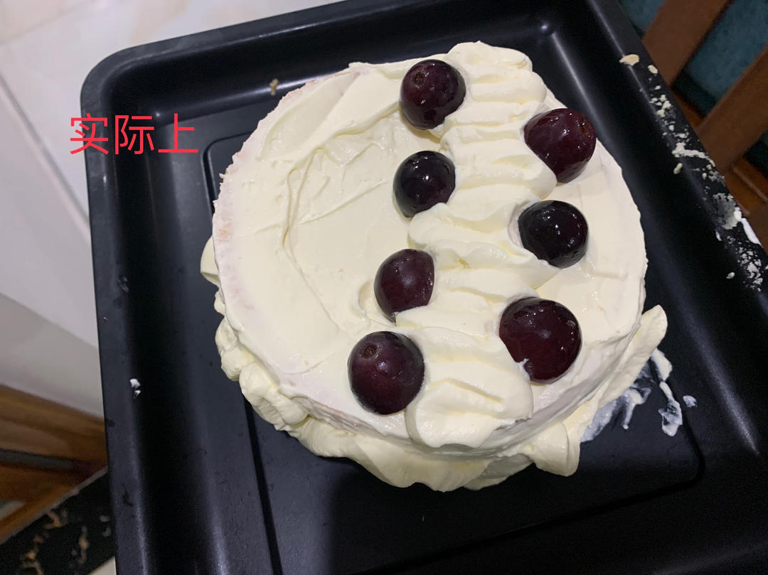 终于来啦~裱花视频第三波~圣安娜花嘴