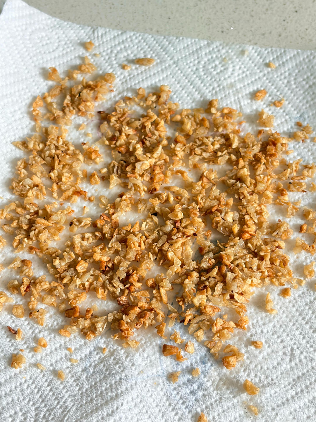 潮汕蒜头酥（简单操作）