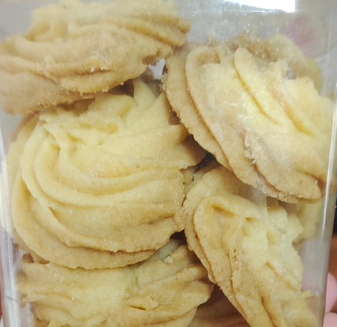 入口即化的珍妮曲奇