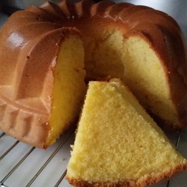 超软烫面戚风蛋糕