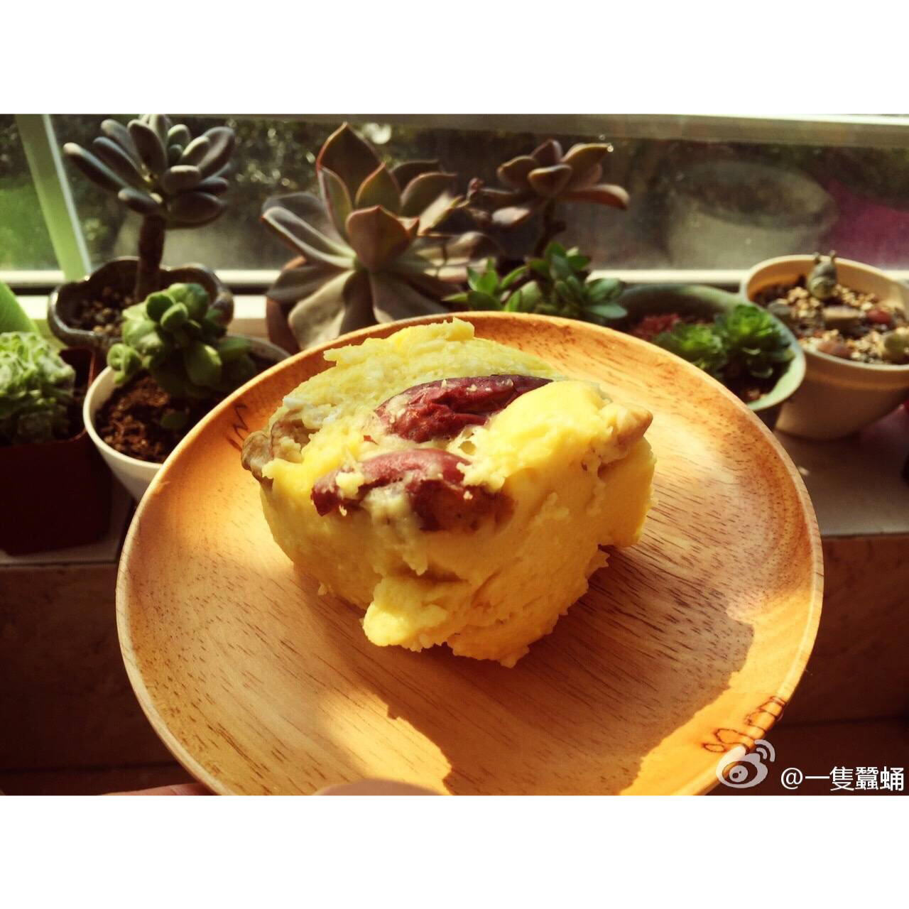 红枣核桃糕