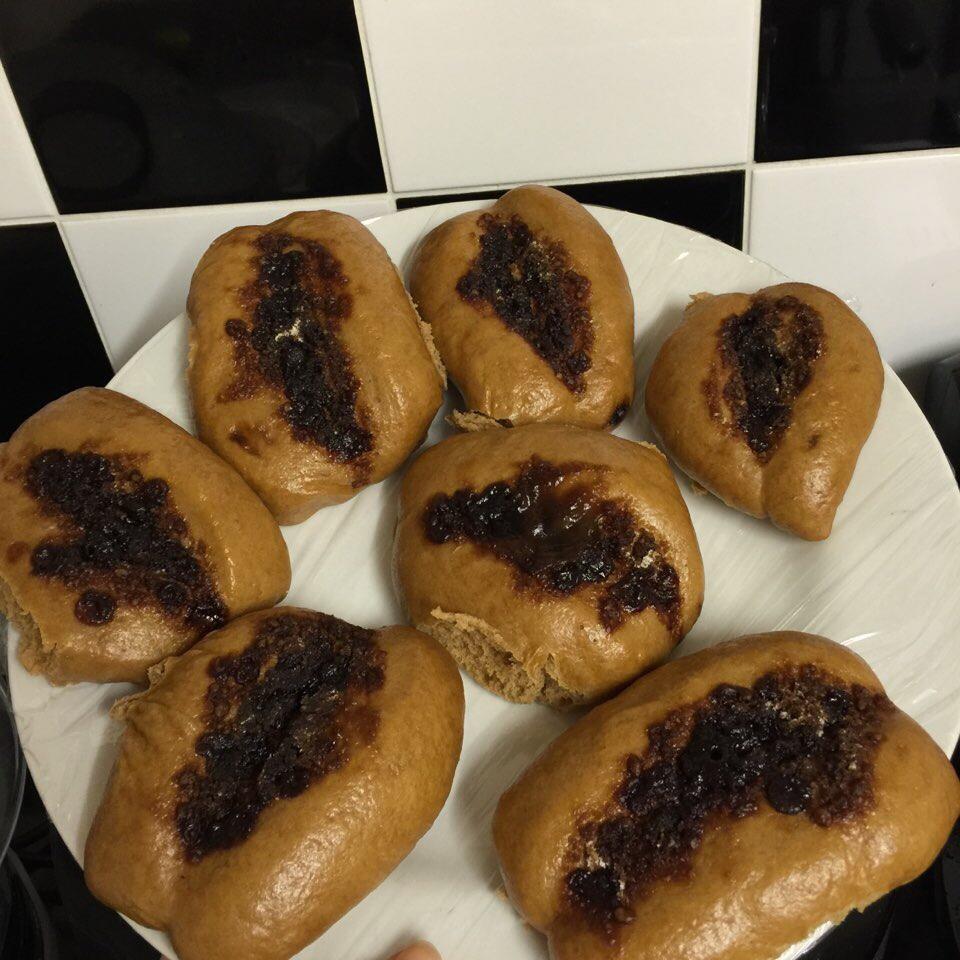 红糖馒头.红糖糕