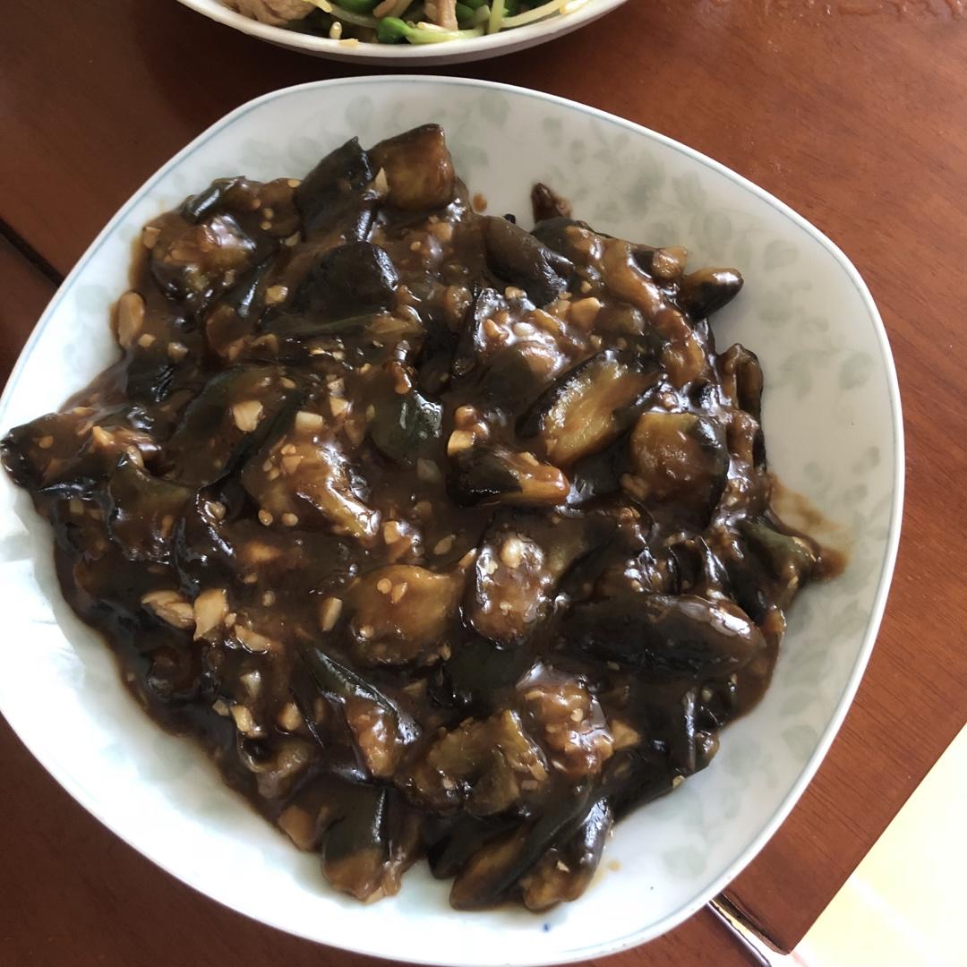 红烧茄子