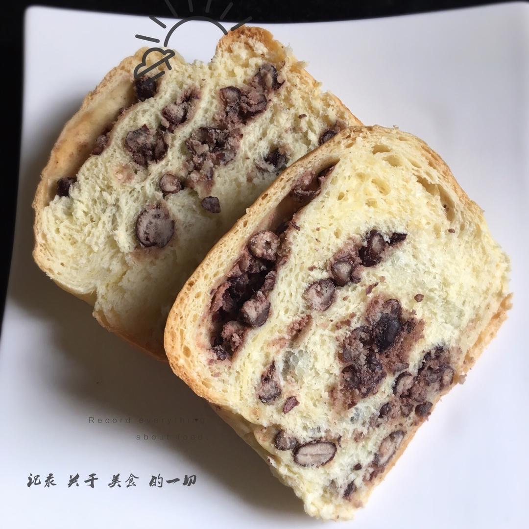 抹茶红豆吐司（详述手揉方法)