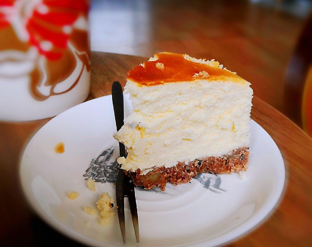 经典重芝士蛋糕