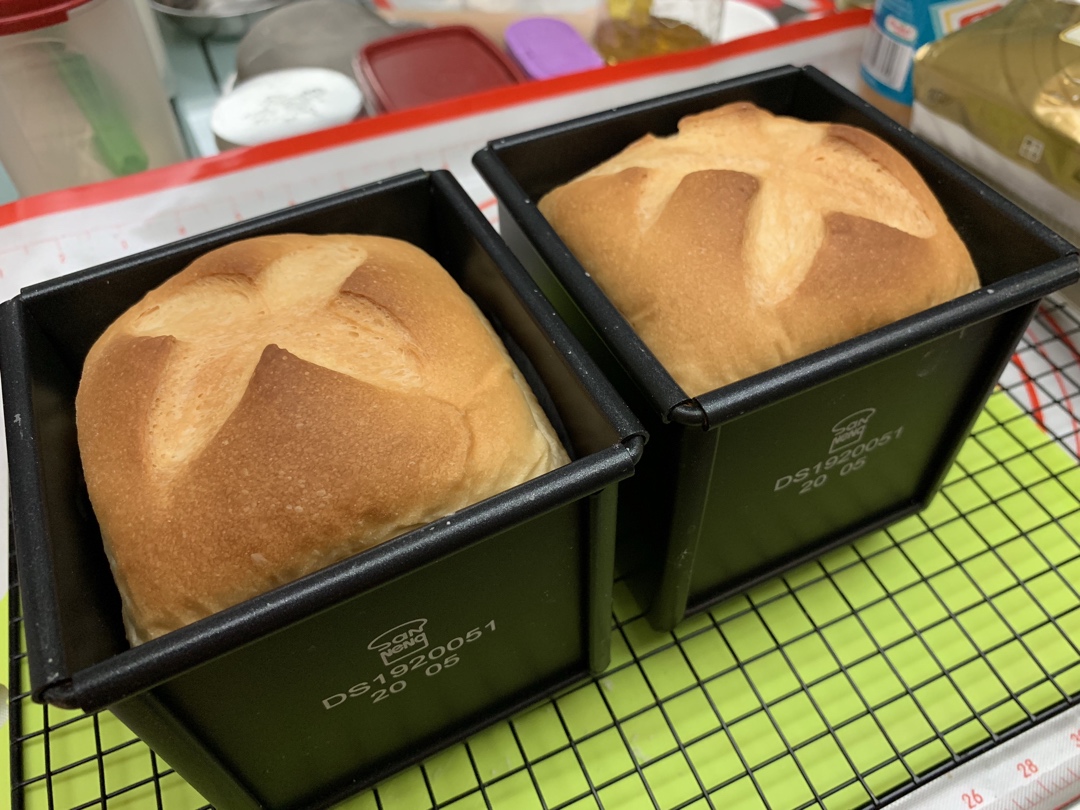 日本面包排名第一：生吐司