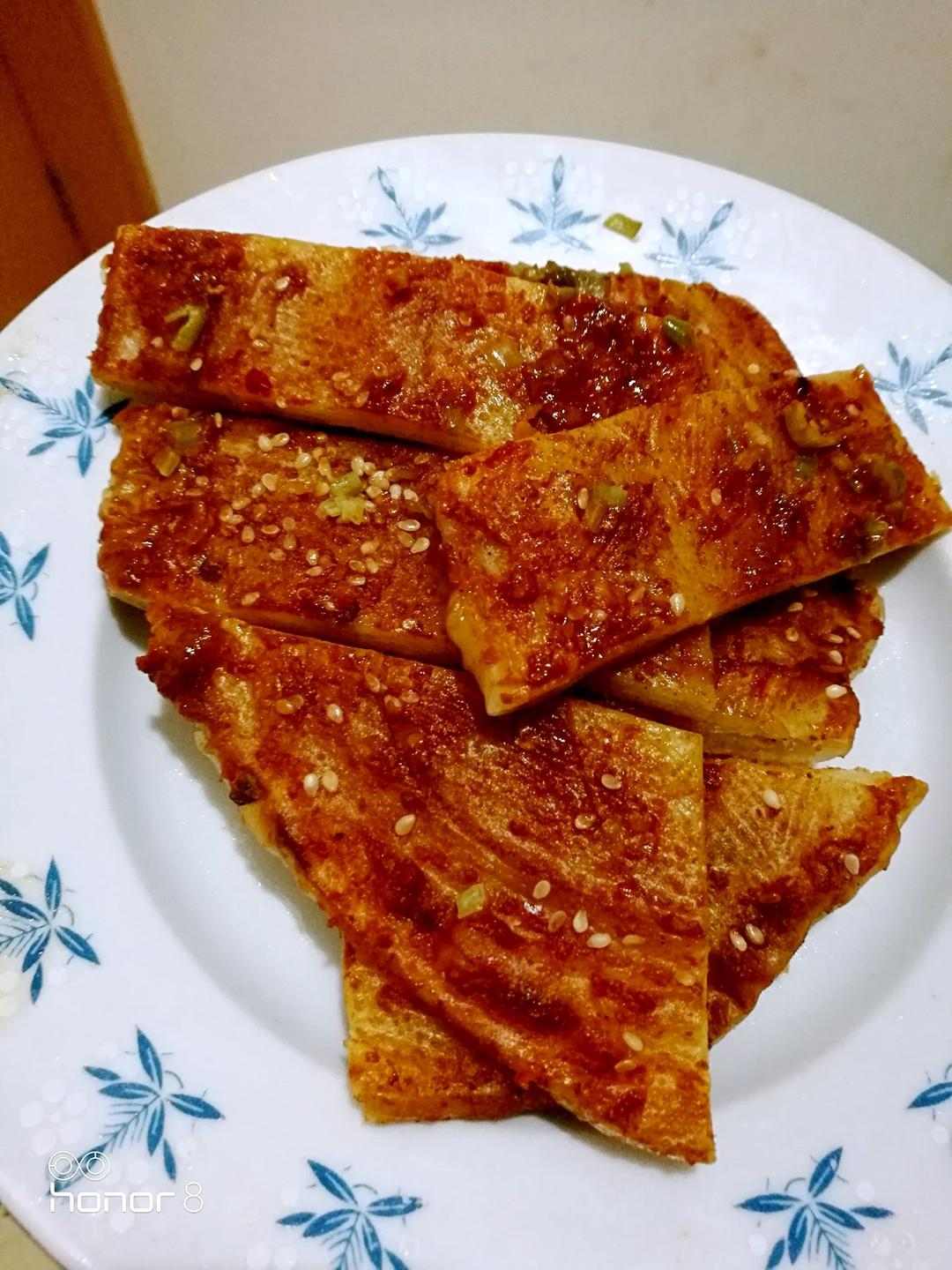 酱香饼