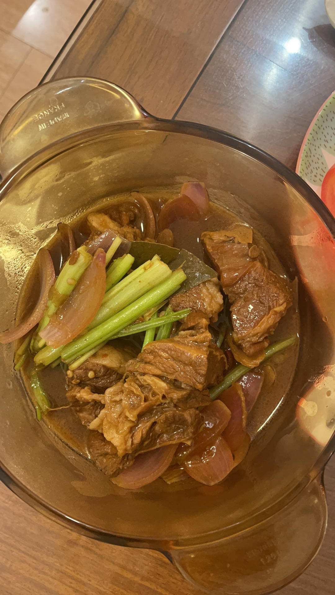 炖牛肉