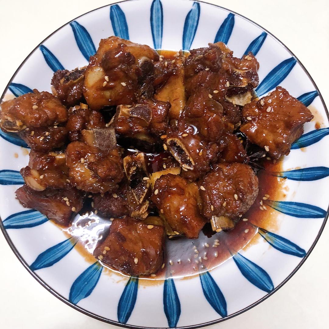 零失败的“糖醋排骨”黄金配比酱汁