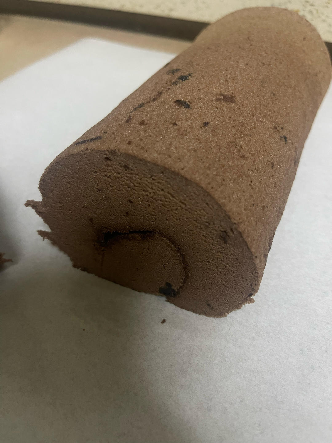香浓巧克力蛋糕卷