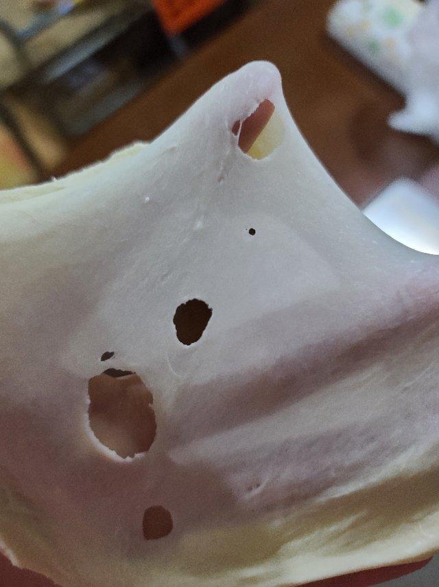 培根奶酪芝士吐司