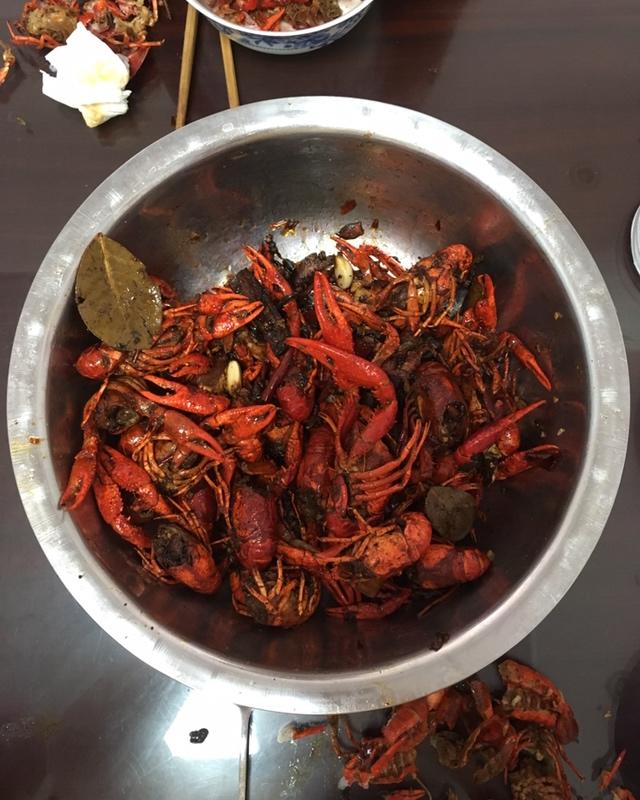 特色油焖小龙虾（口味虾）