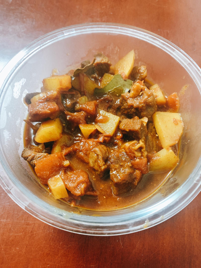 秘制番茄牛腩煲（超越餐厅的美味）