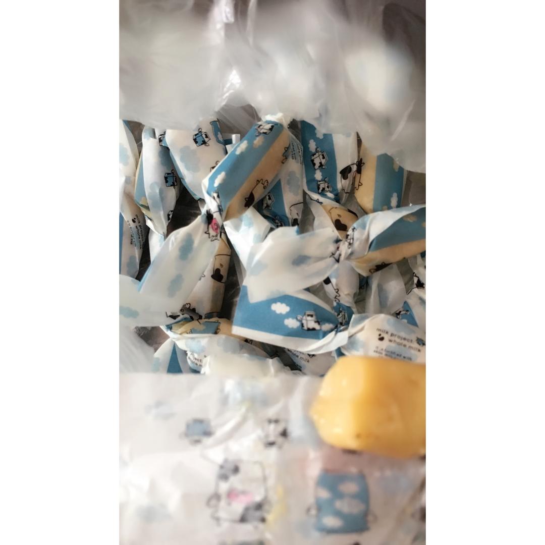 《Tinrry下午茶》教你做牛奶糖