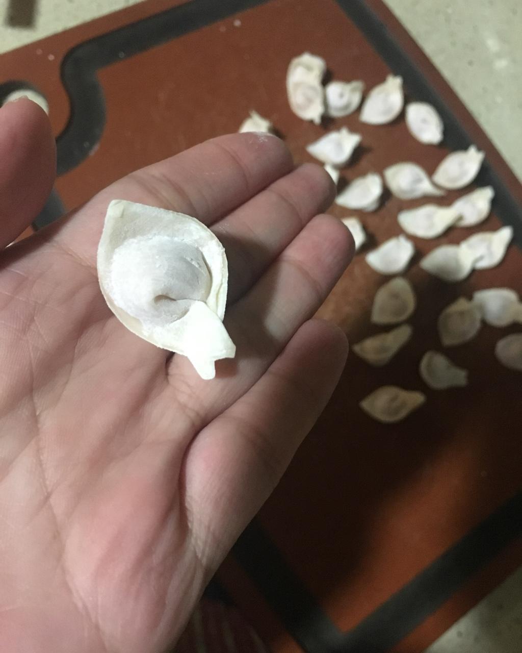 馄饨方法