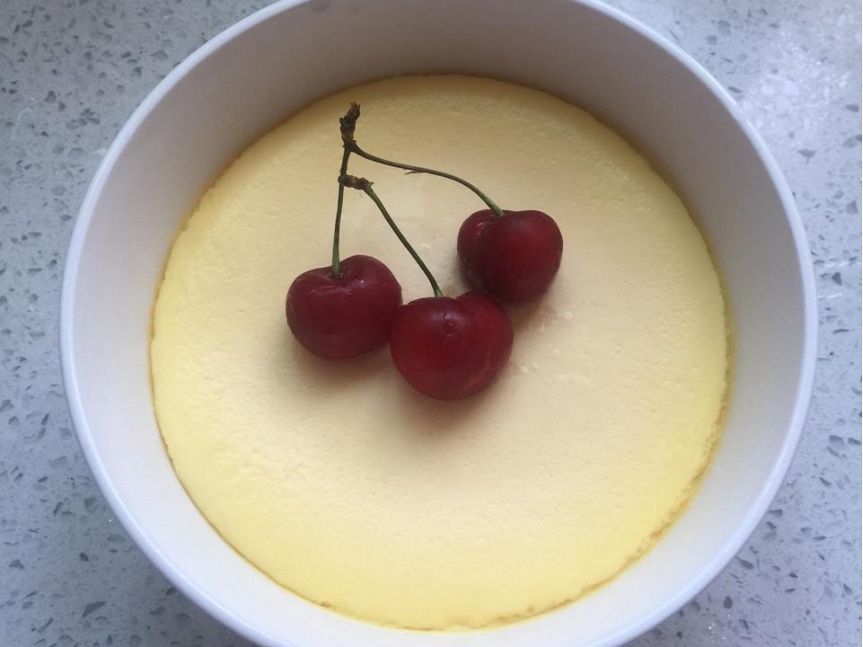 宝宝版超嫩滑蒸蛋羹
