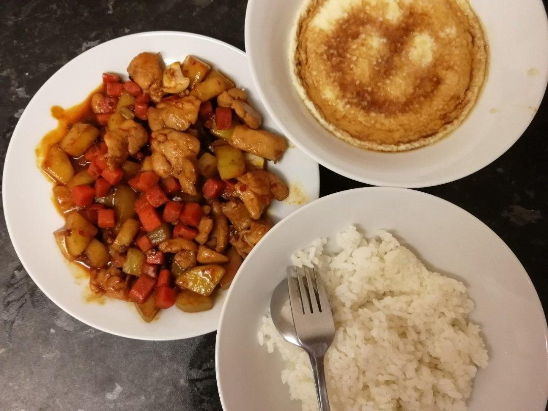 宫保鸡丁(家常版)