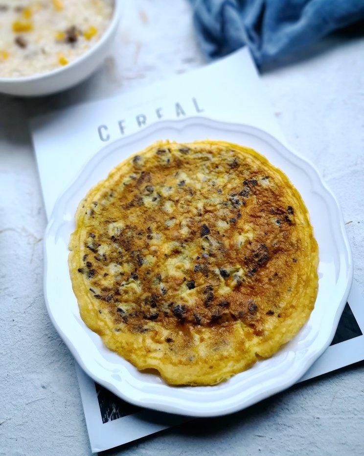 小薇厨房2016做的黑松露煎鸡蛋