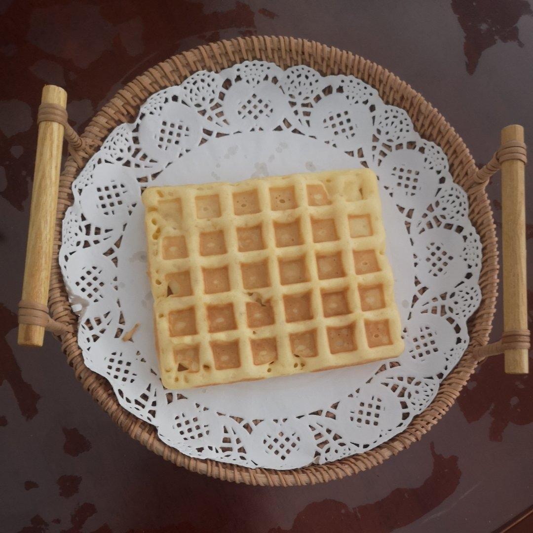 早餐快手华夫饼（早餐机版）