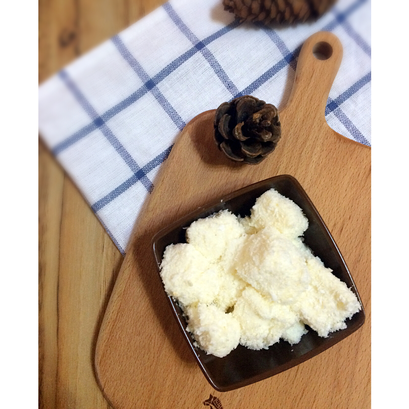 完胜85度C牛奶椰丝小方