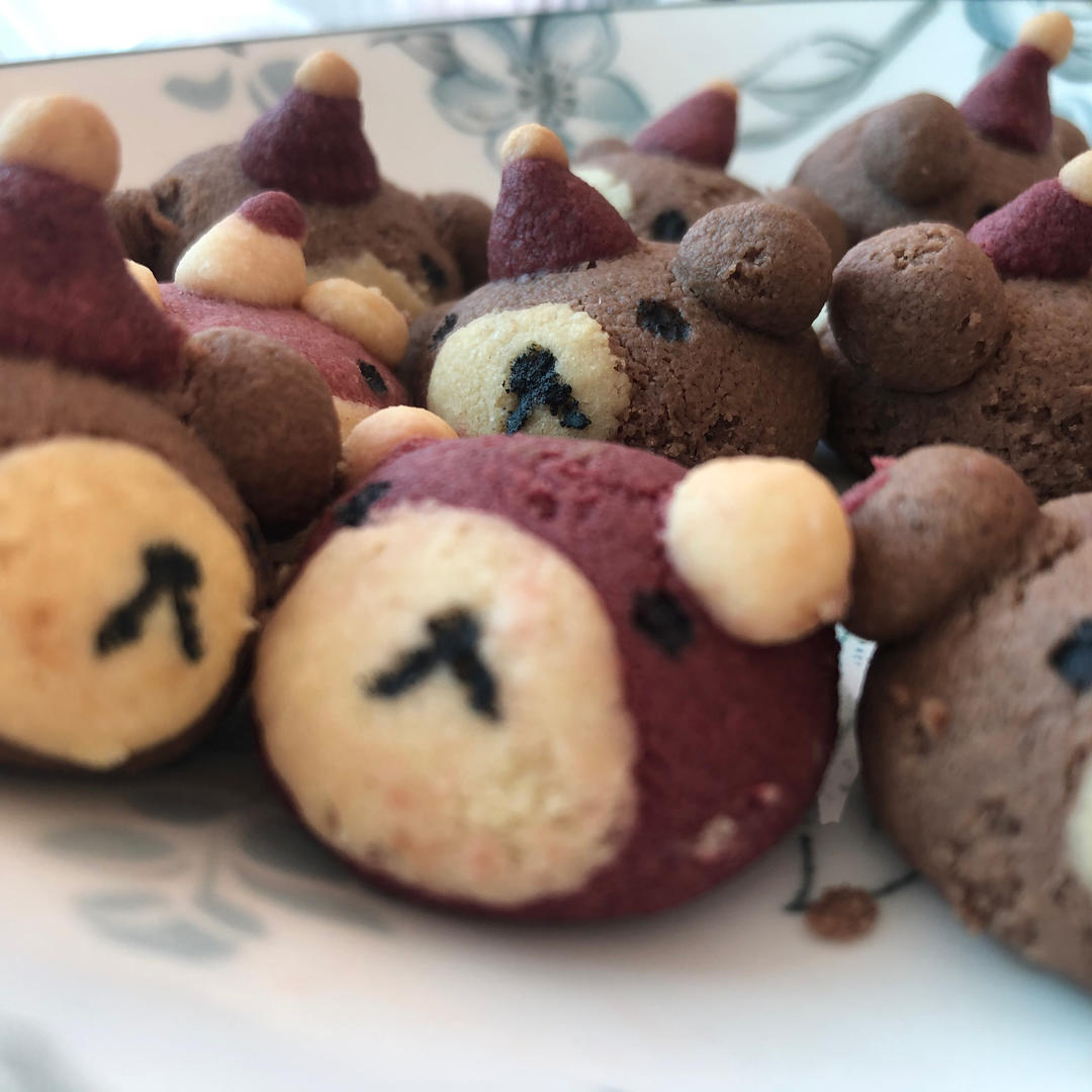 🎅聖誕小熊曲奇🐻🎄