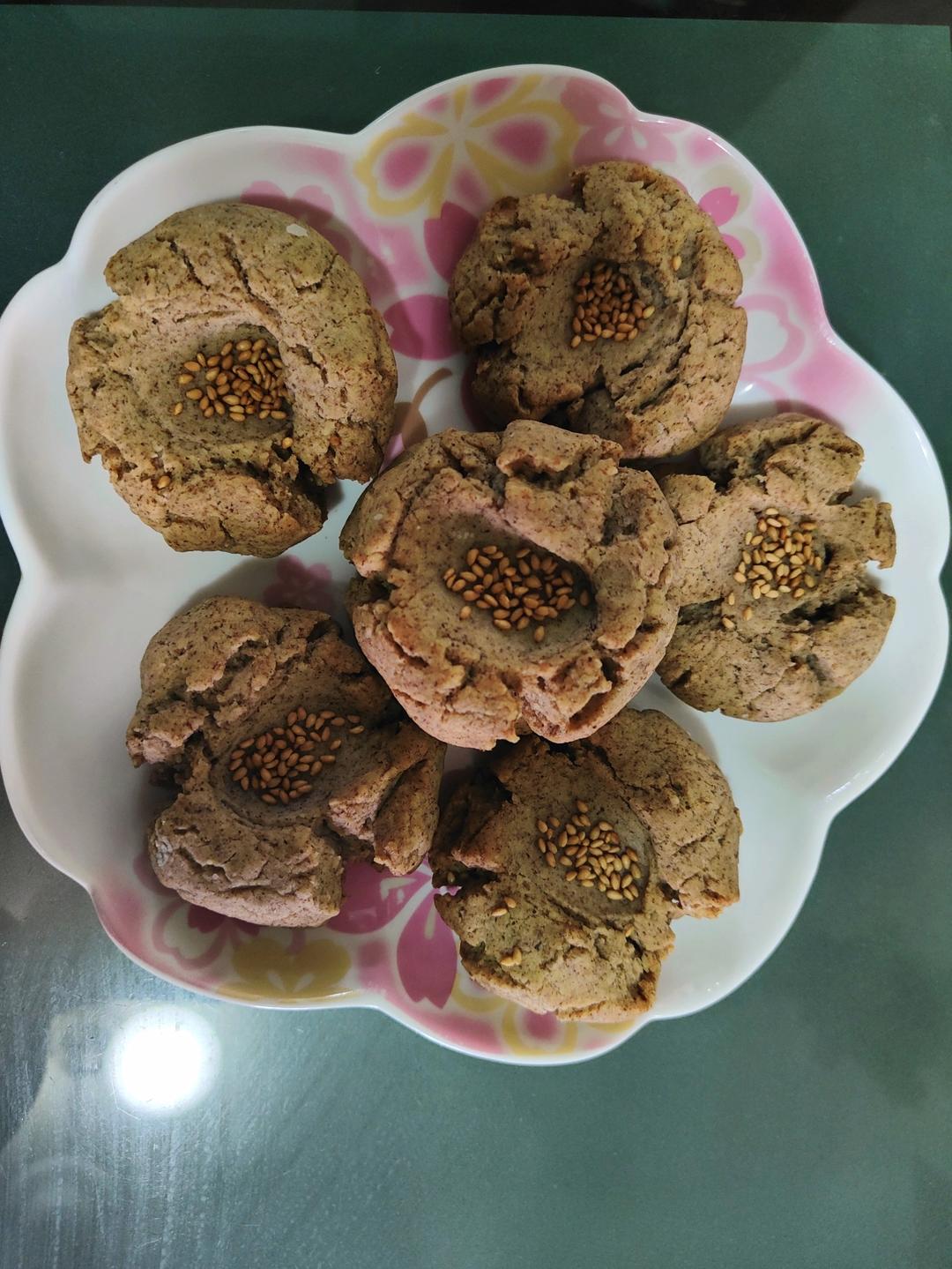 新手零失败～桃酥