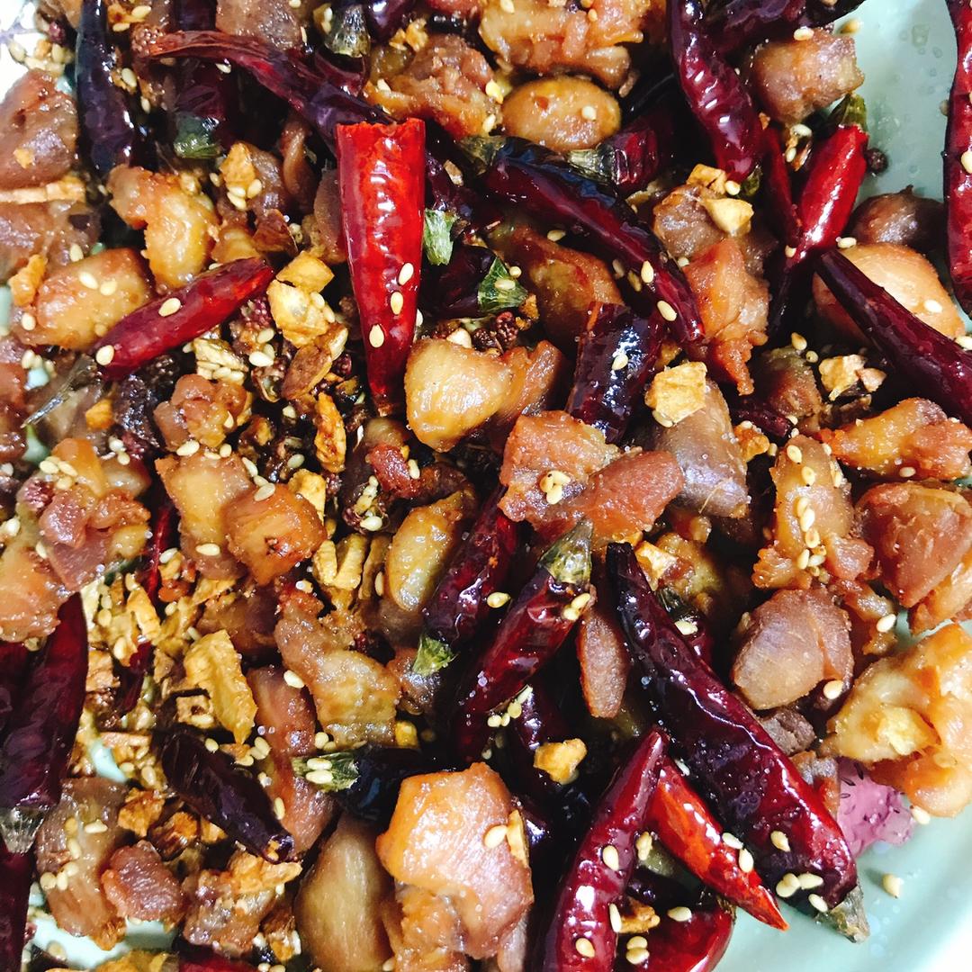 重庆辣子鸡