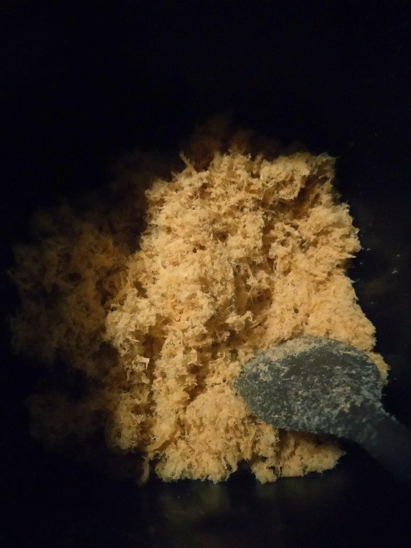 美味零添加鸡肉松(面包机版)