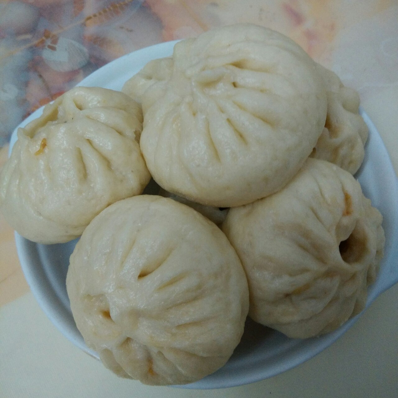 酱肉包子