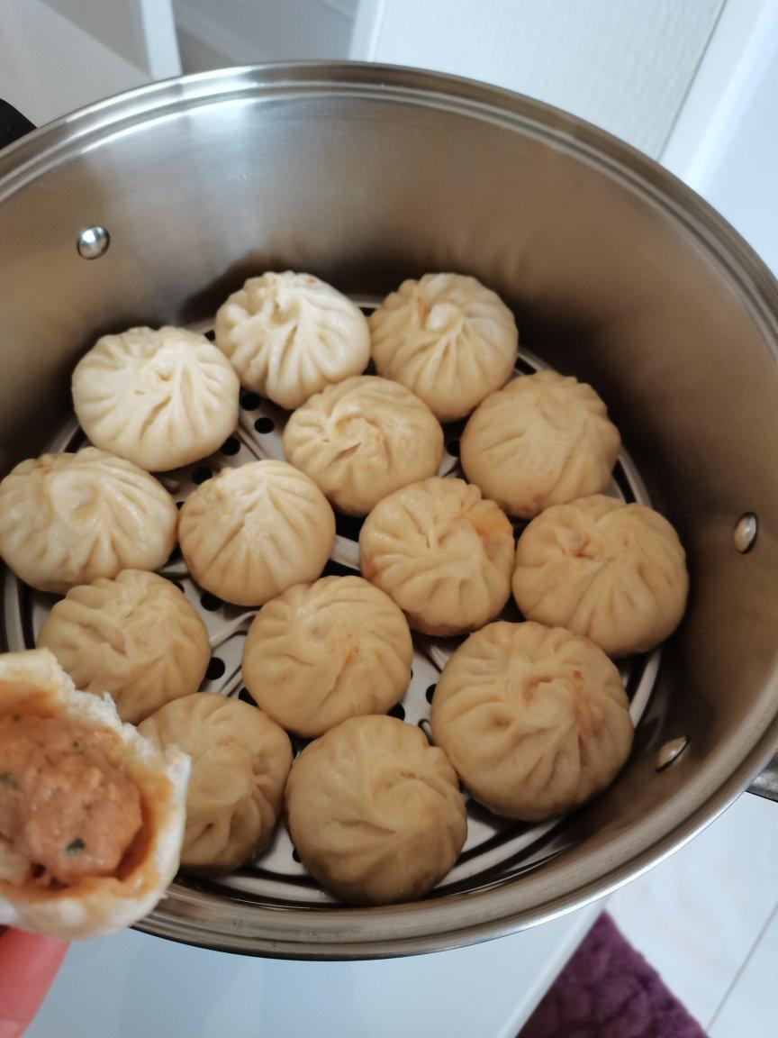 灵魂酱肉包