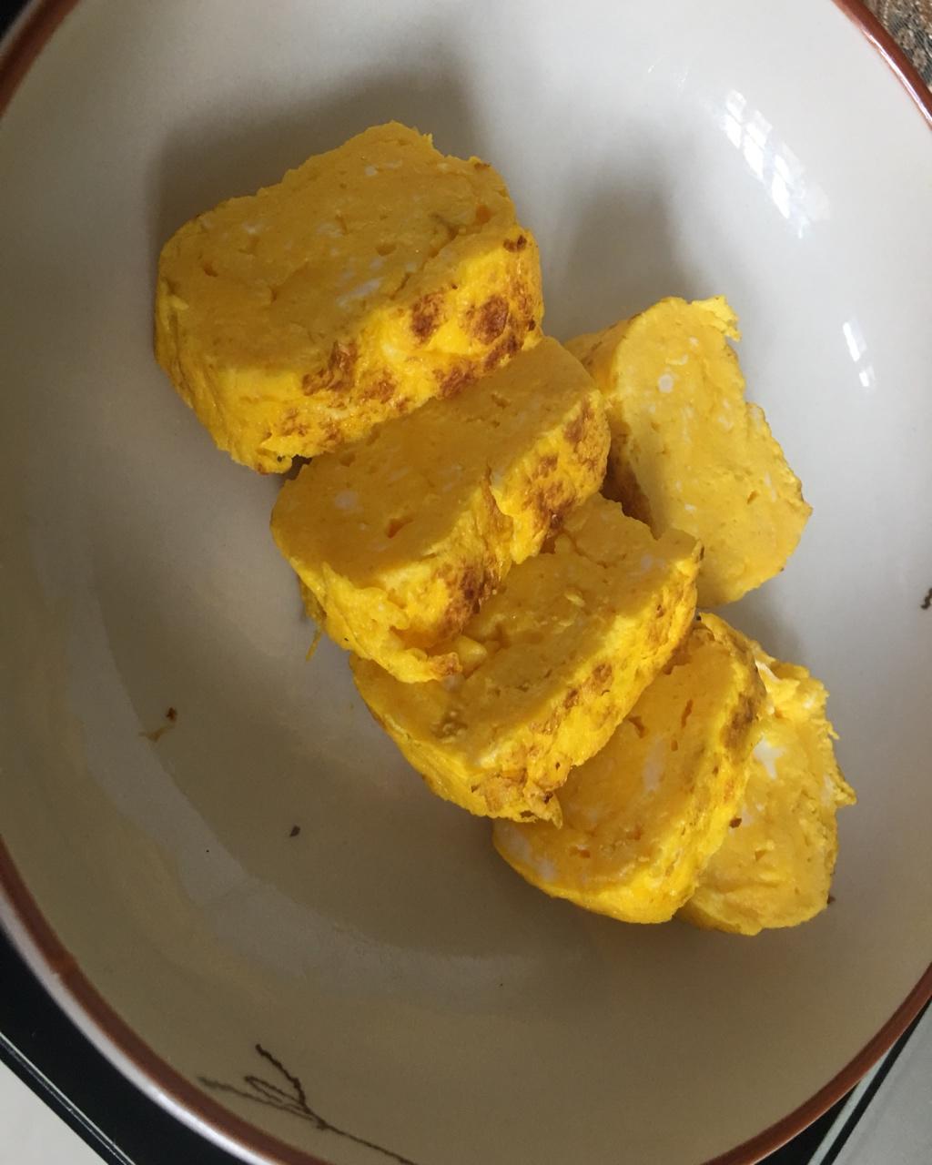 正确的玉子烧/厚蛋烧做法