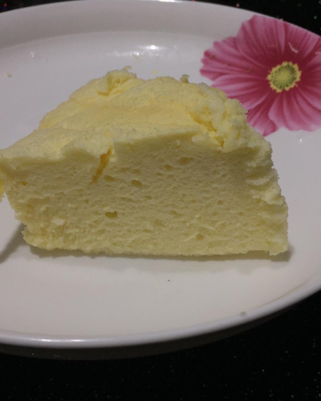 酸奶蒸蛋糕(入口即化)