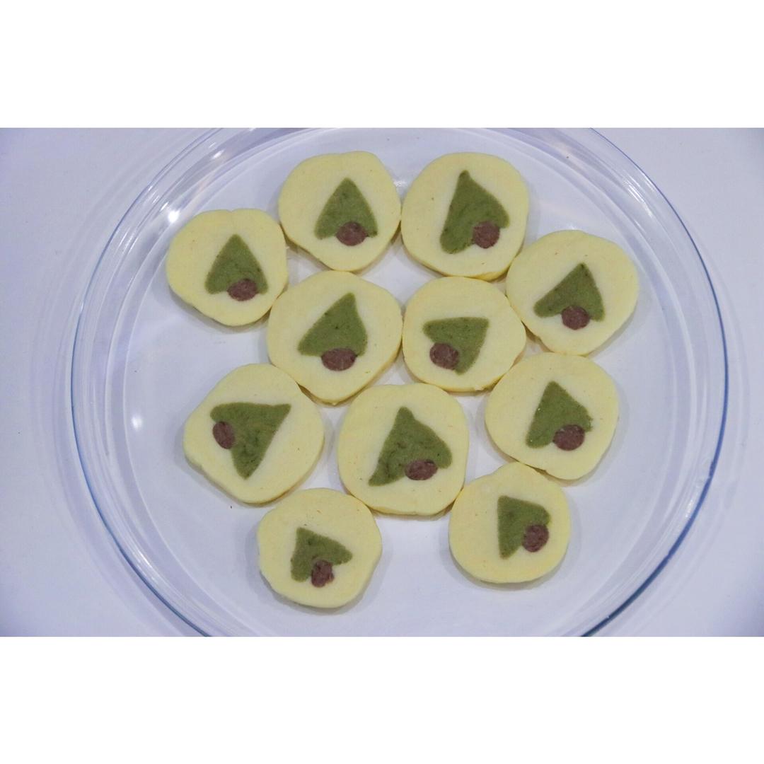 【圣诞】森林饼干