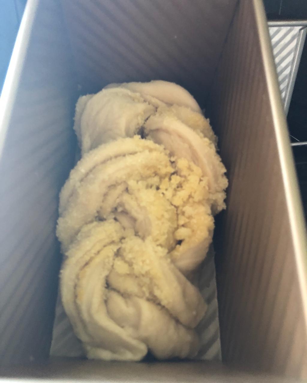 玉米油版一次性发酵吐司