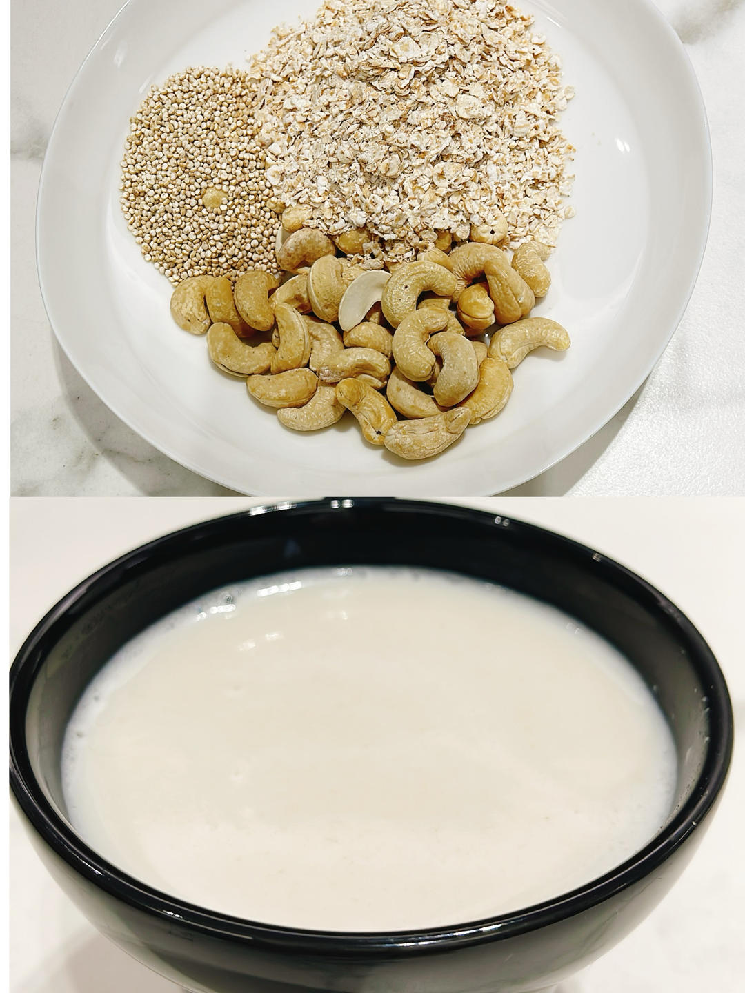 腰果燕麦奶（美善品版）