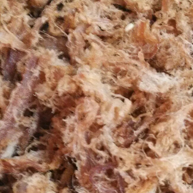 自制肉松